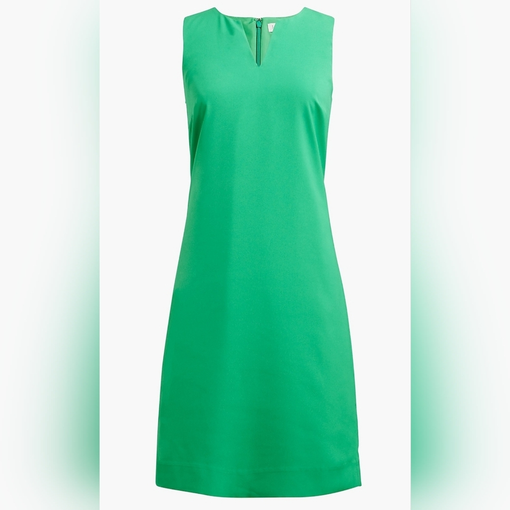 J. Crew Classic Career Suiting Dress New sz 10
